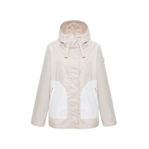 Colmar Giacca leggera Giubbino Donna dal fit over con cappuccio 40 - Francavilla Moda